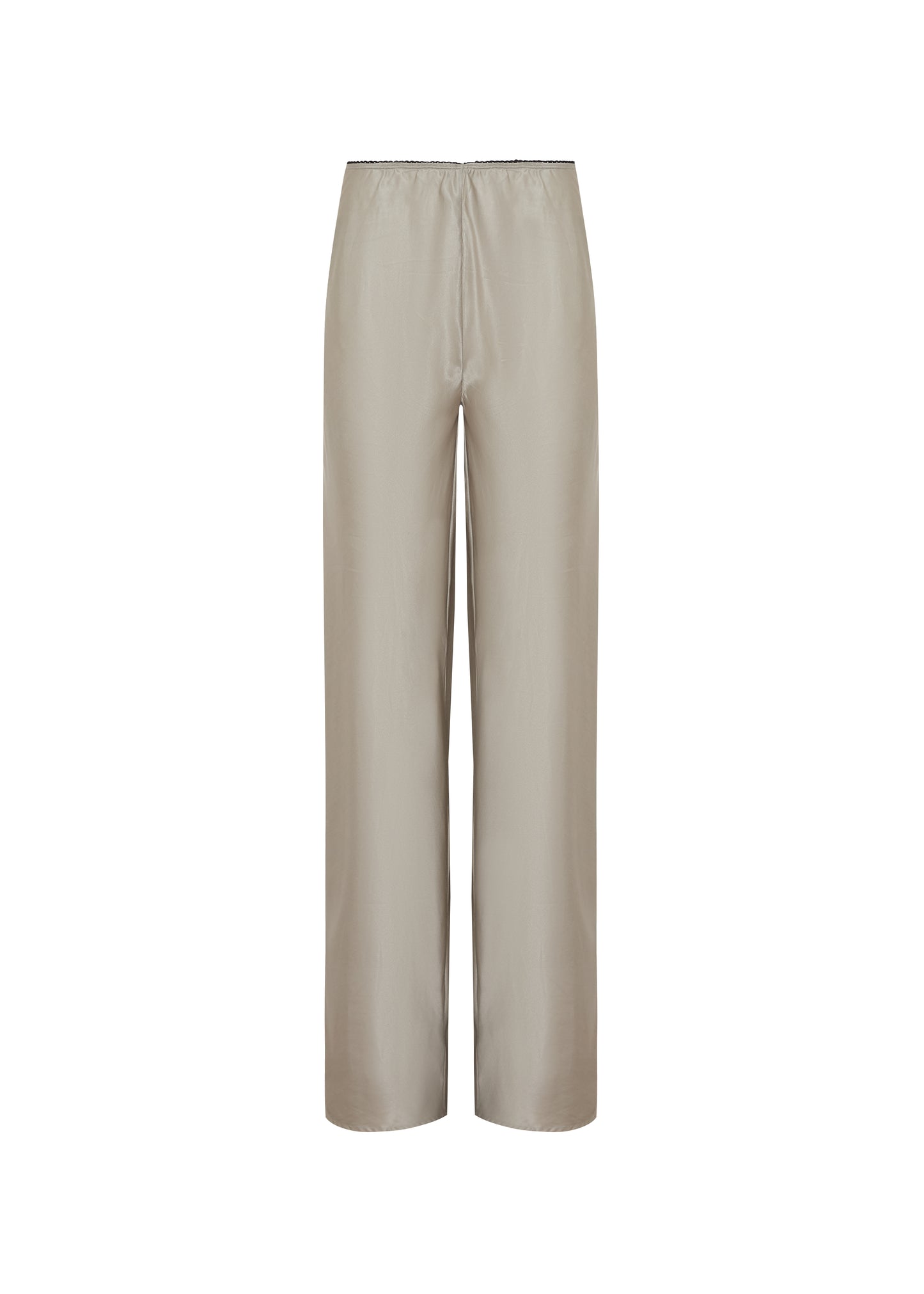 sleep trousers - mid gray