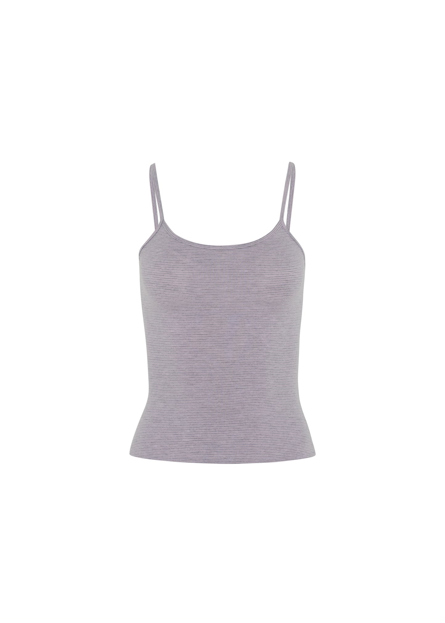 Imnot basic cami top - sweet stripe