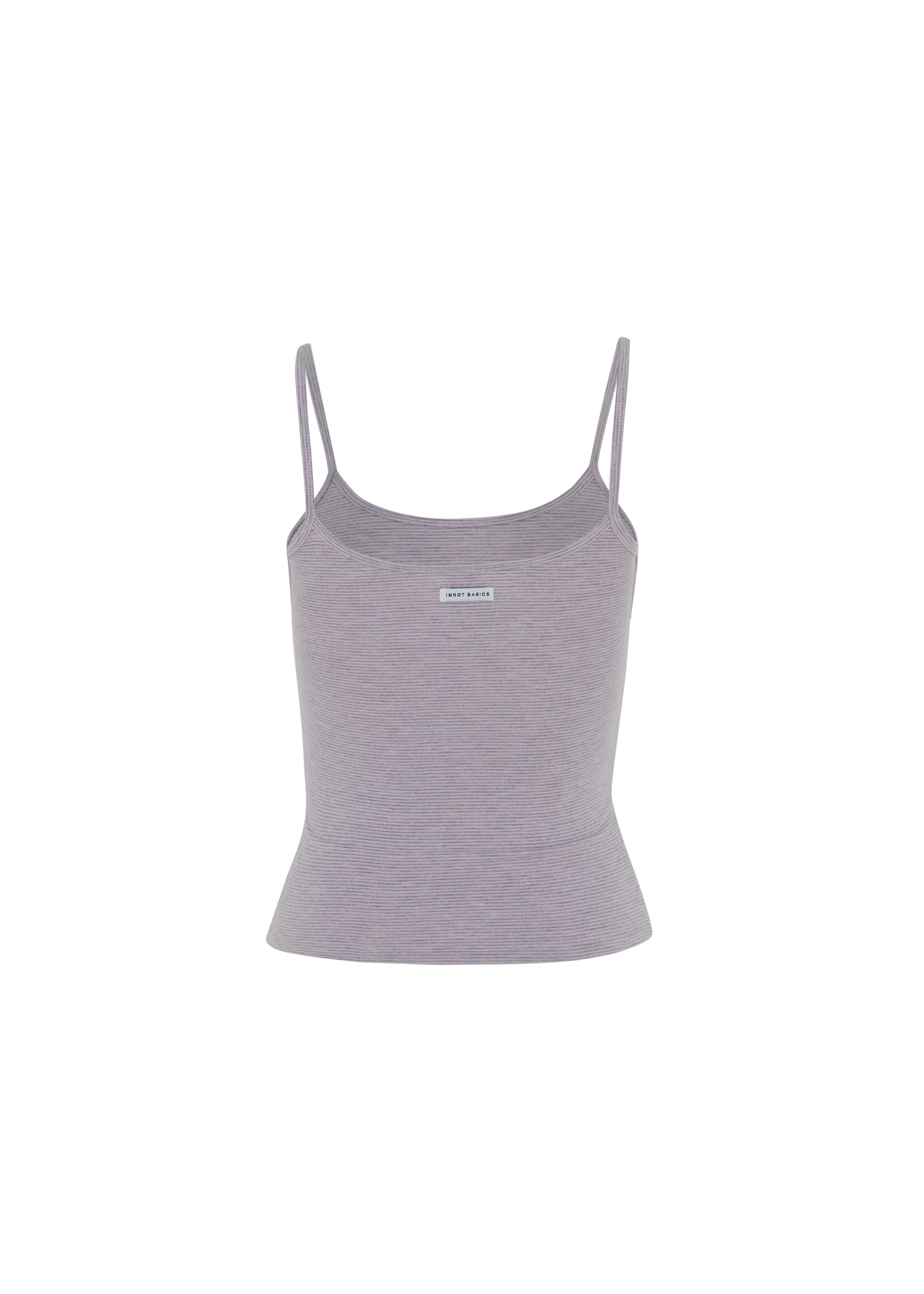 Imnot basic cami top - sweet stripe