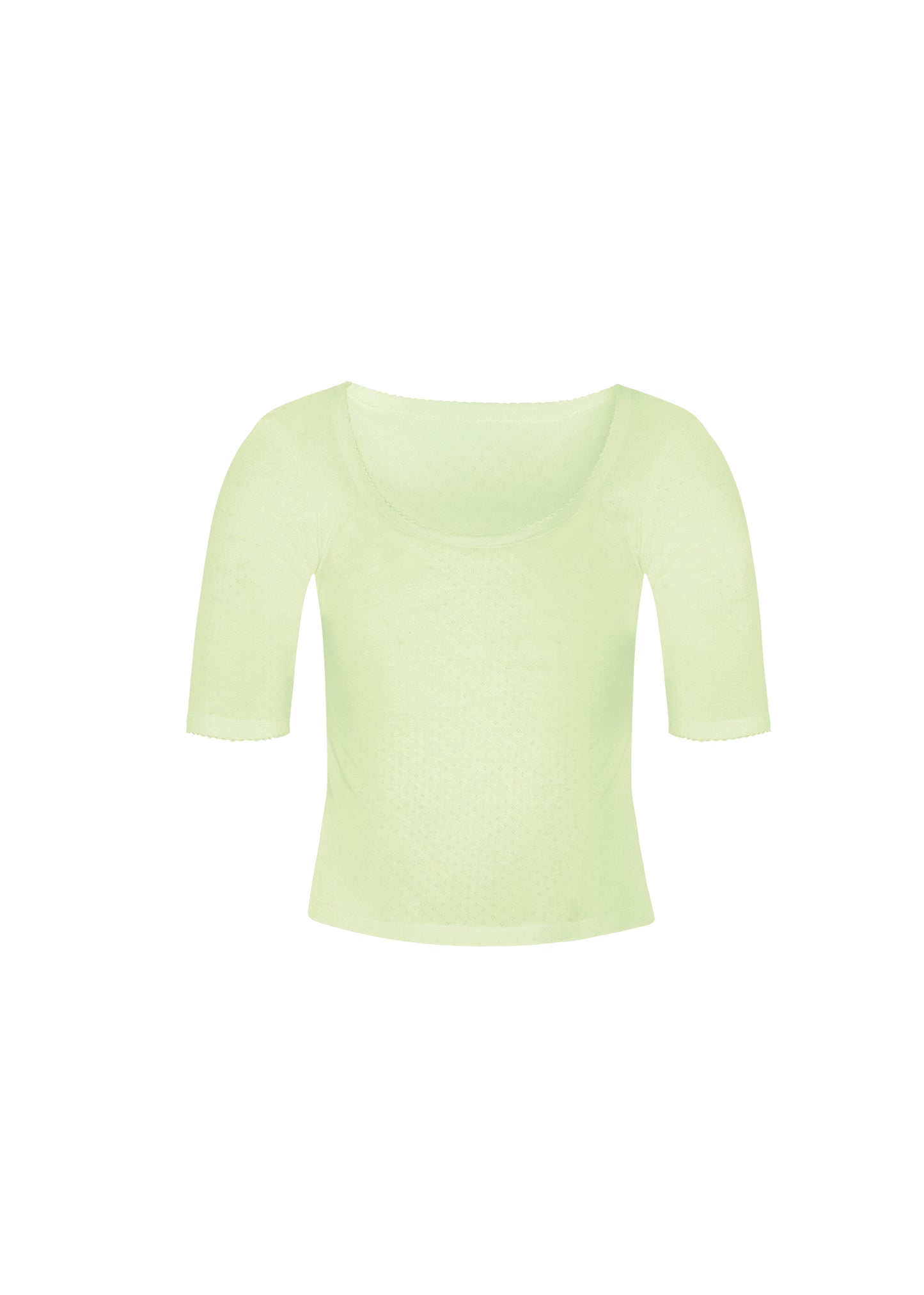 THE CLASSIC REVERSIBLE TOP - Avocado