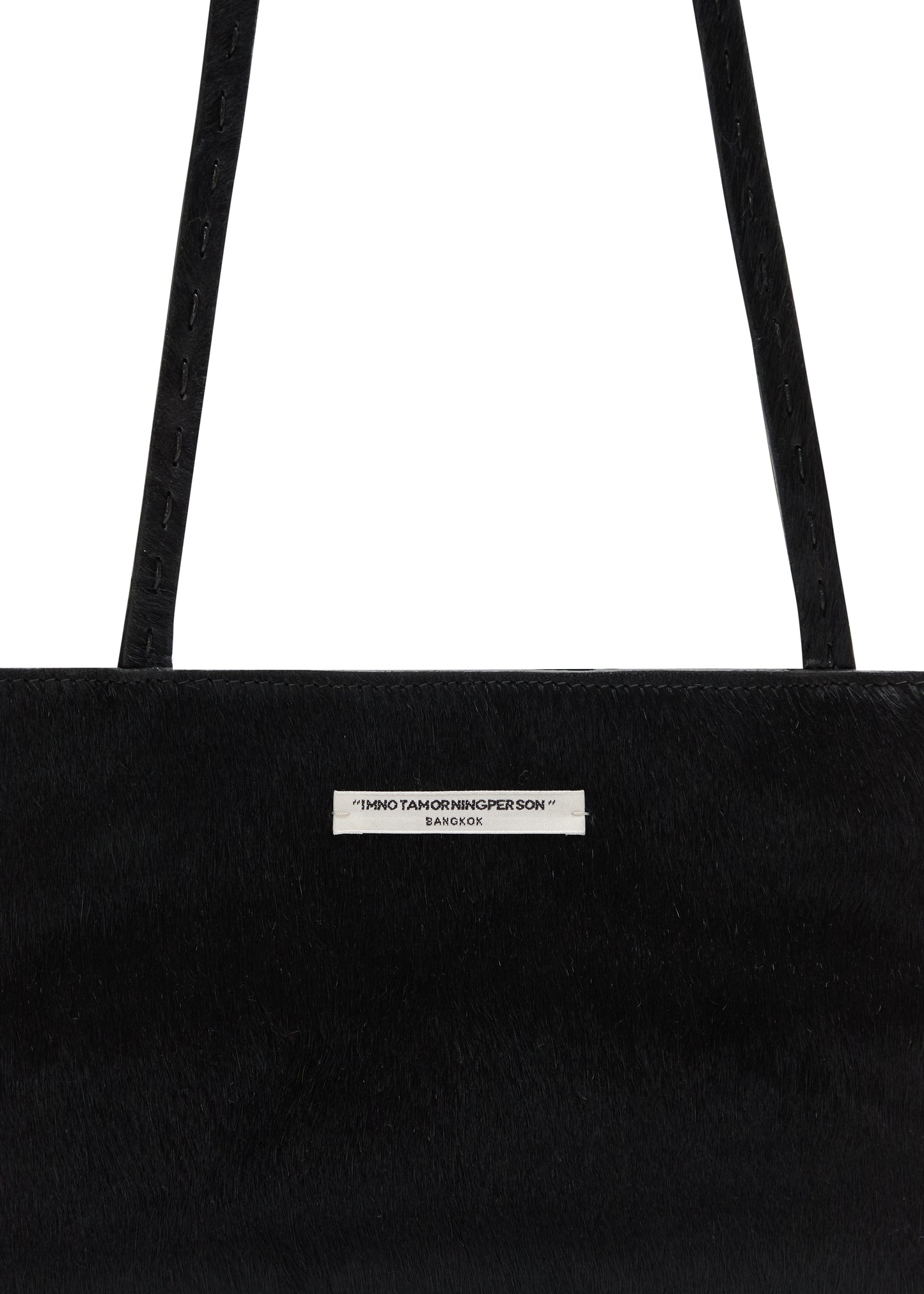 Sai -the wild side in midnight pony