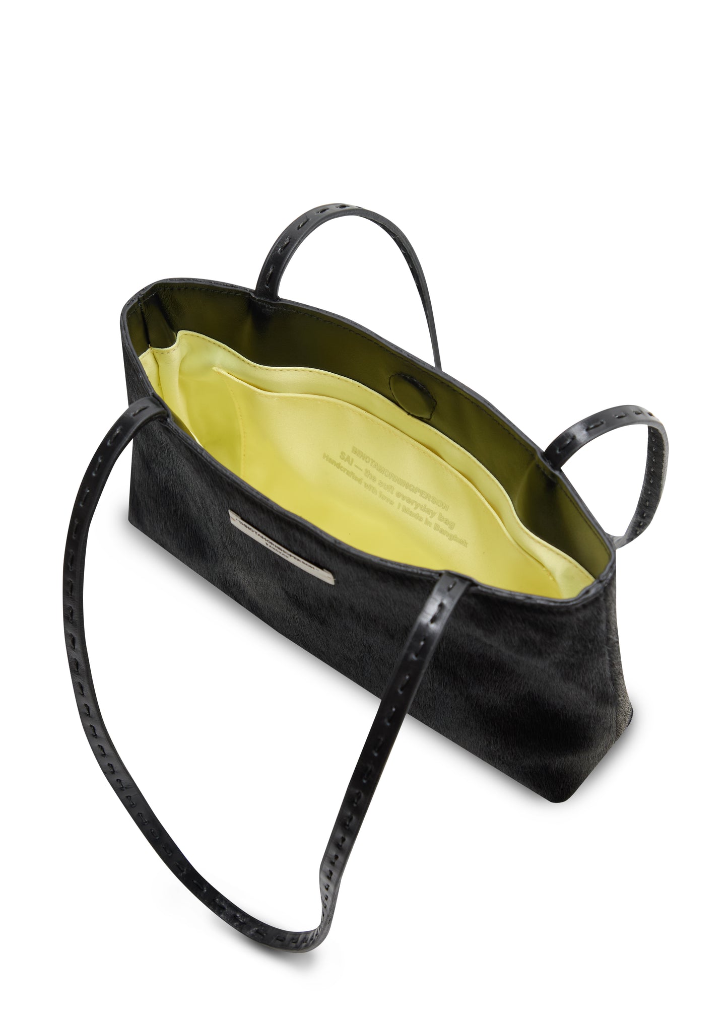 Sai -the wild side in midnight pony