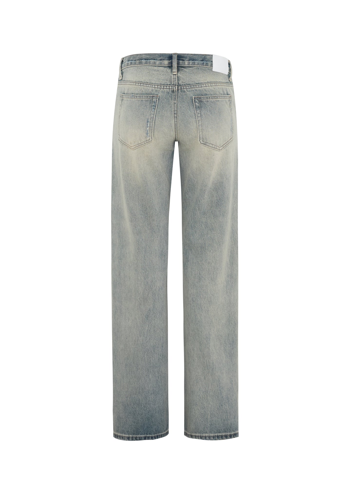 imnot jeans - Vintage Sand Wash