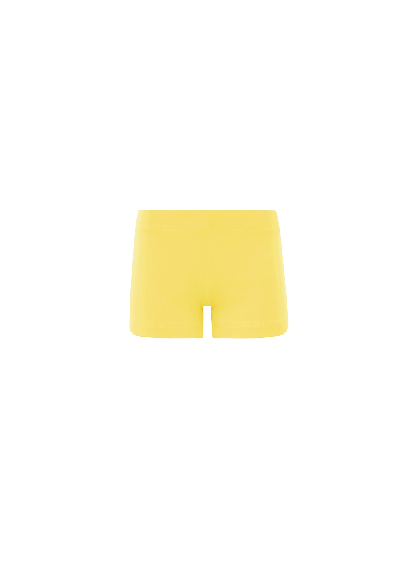 Mini tiny shorts - Marigold