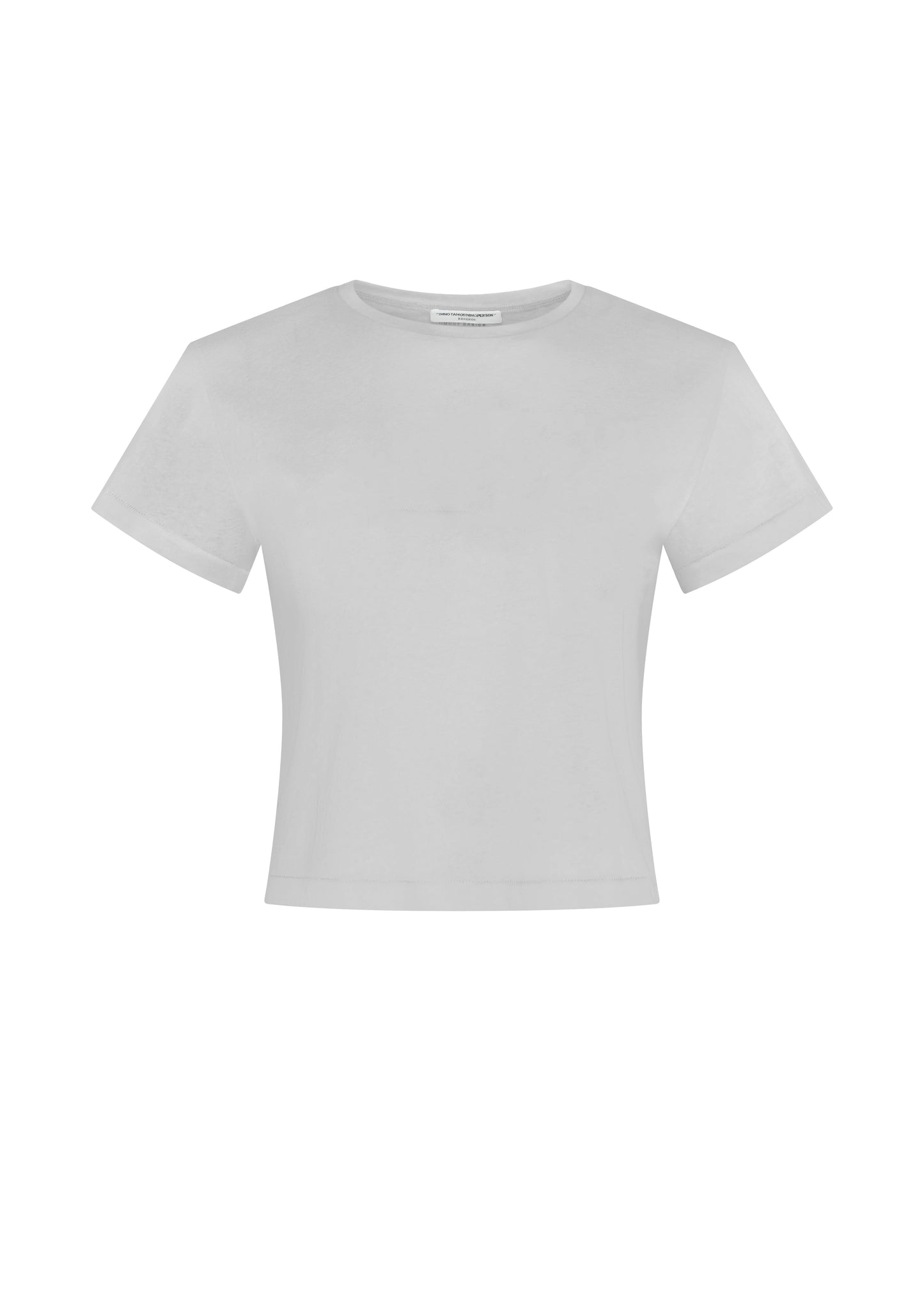 BOXY TEE - DARK CLOUD