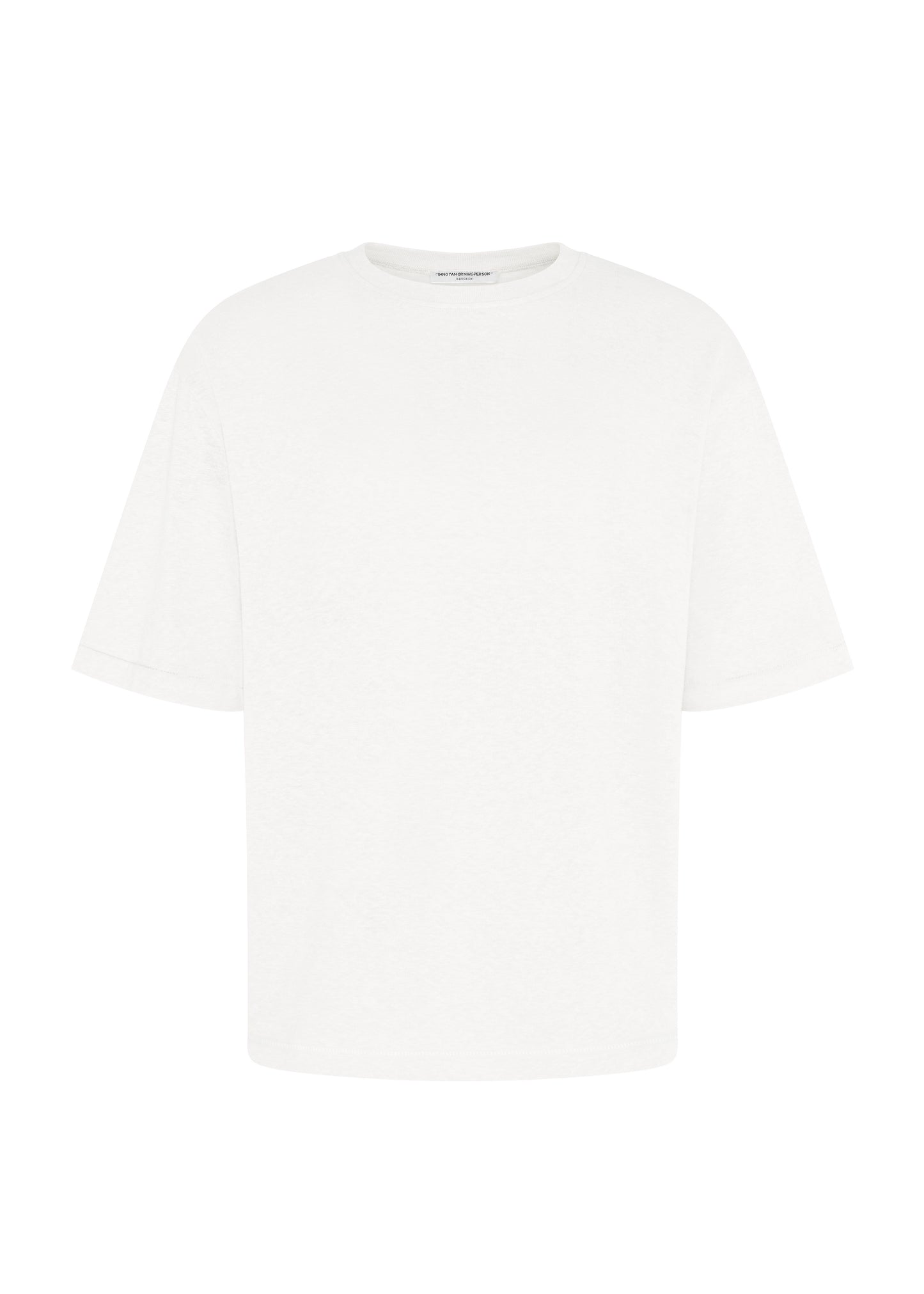 OVERSIZED SUMMER T-SHIRT - COTTON