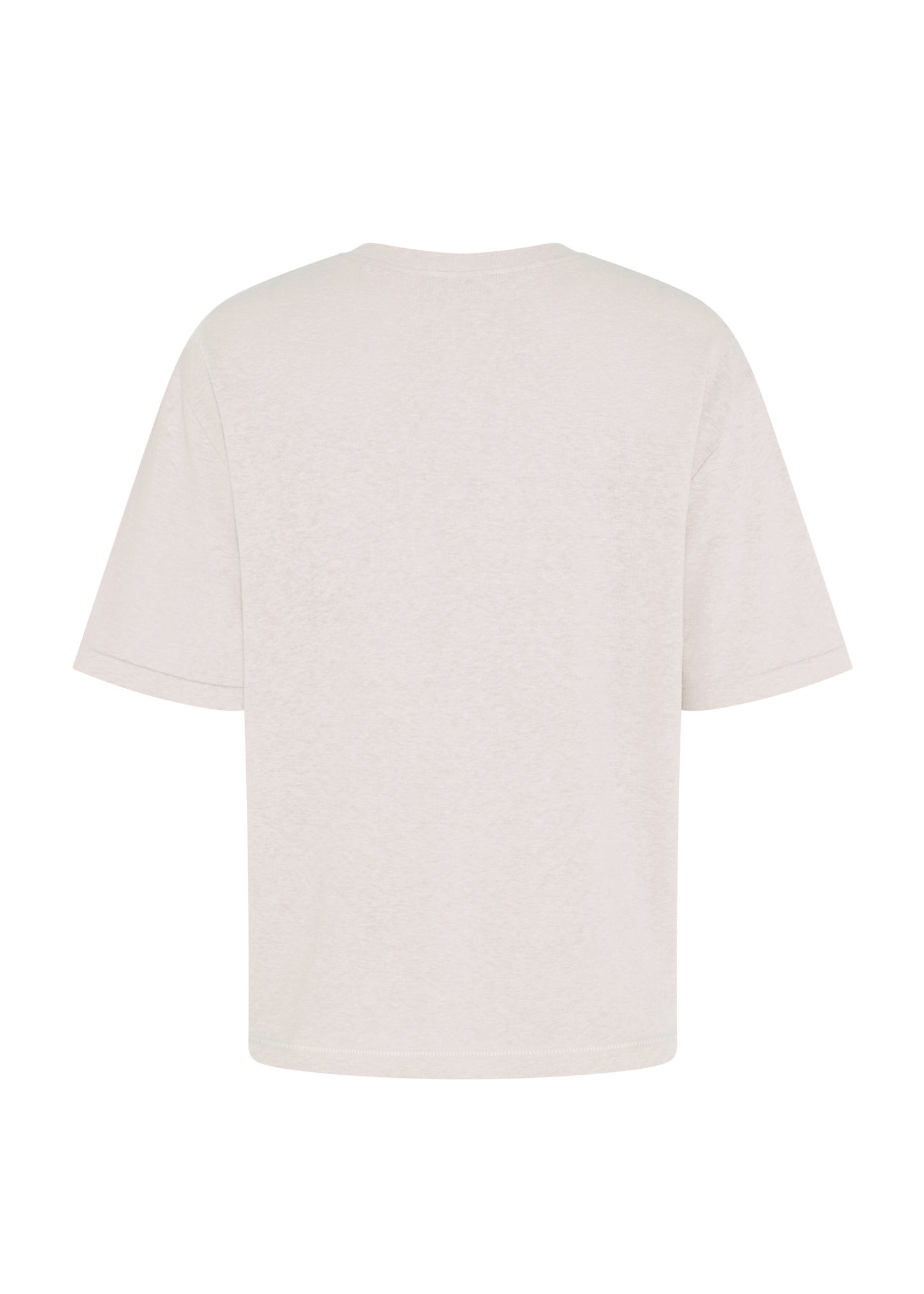 OVERSIZED SUMMER T-SHIRT - Hemp