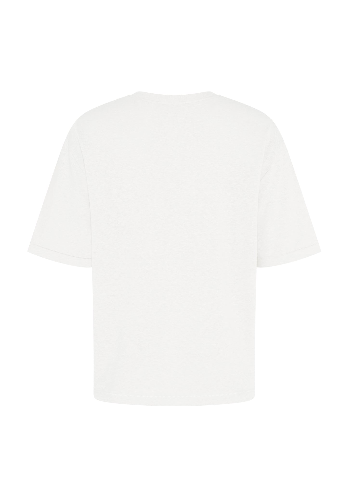 OVERSIZED SUMMER T-SHIRT - COTTON