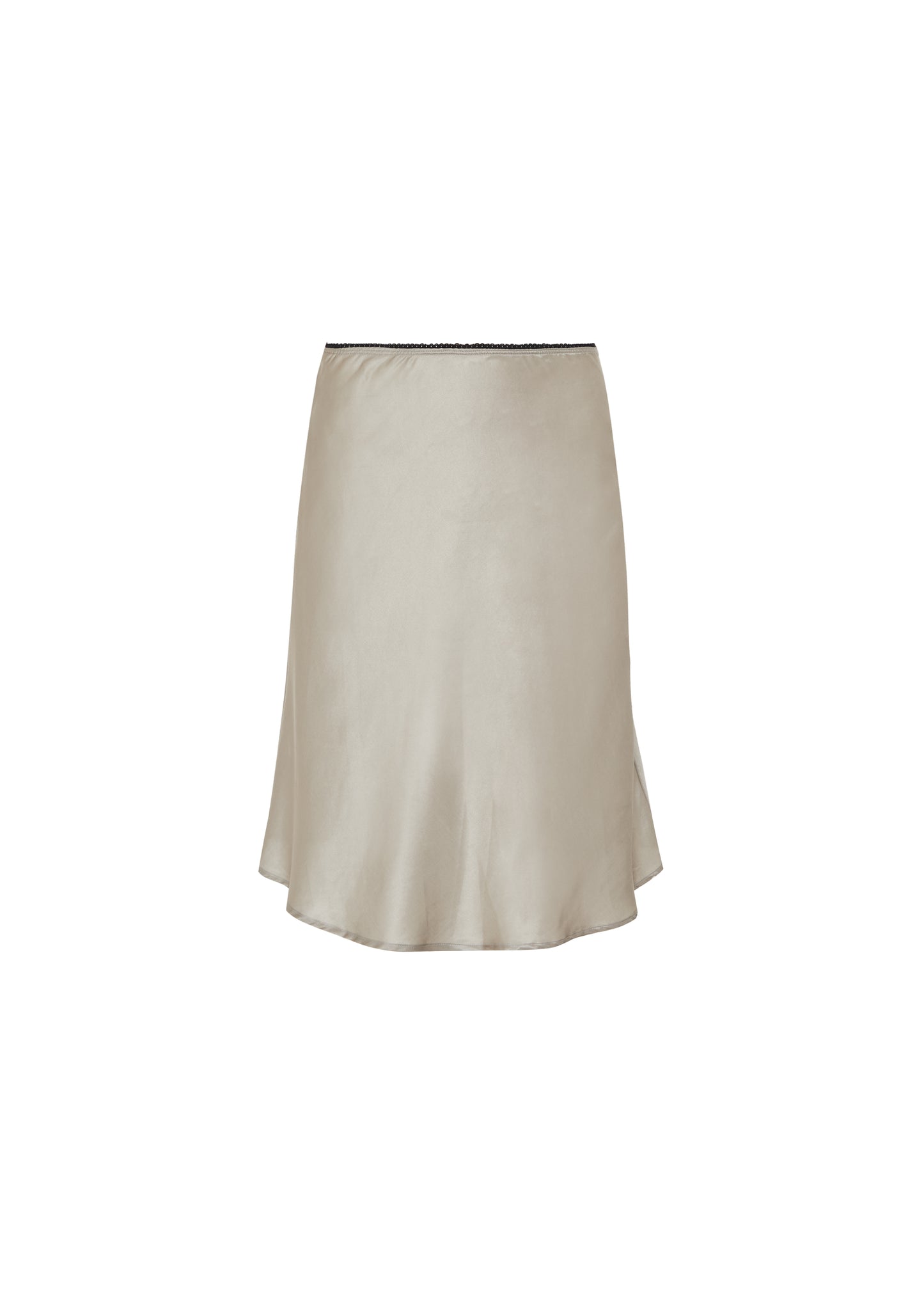 sleep skirt - mid gray