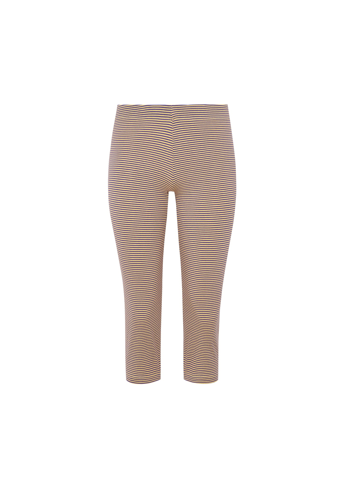 imnot basic capri pants - honey purple