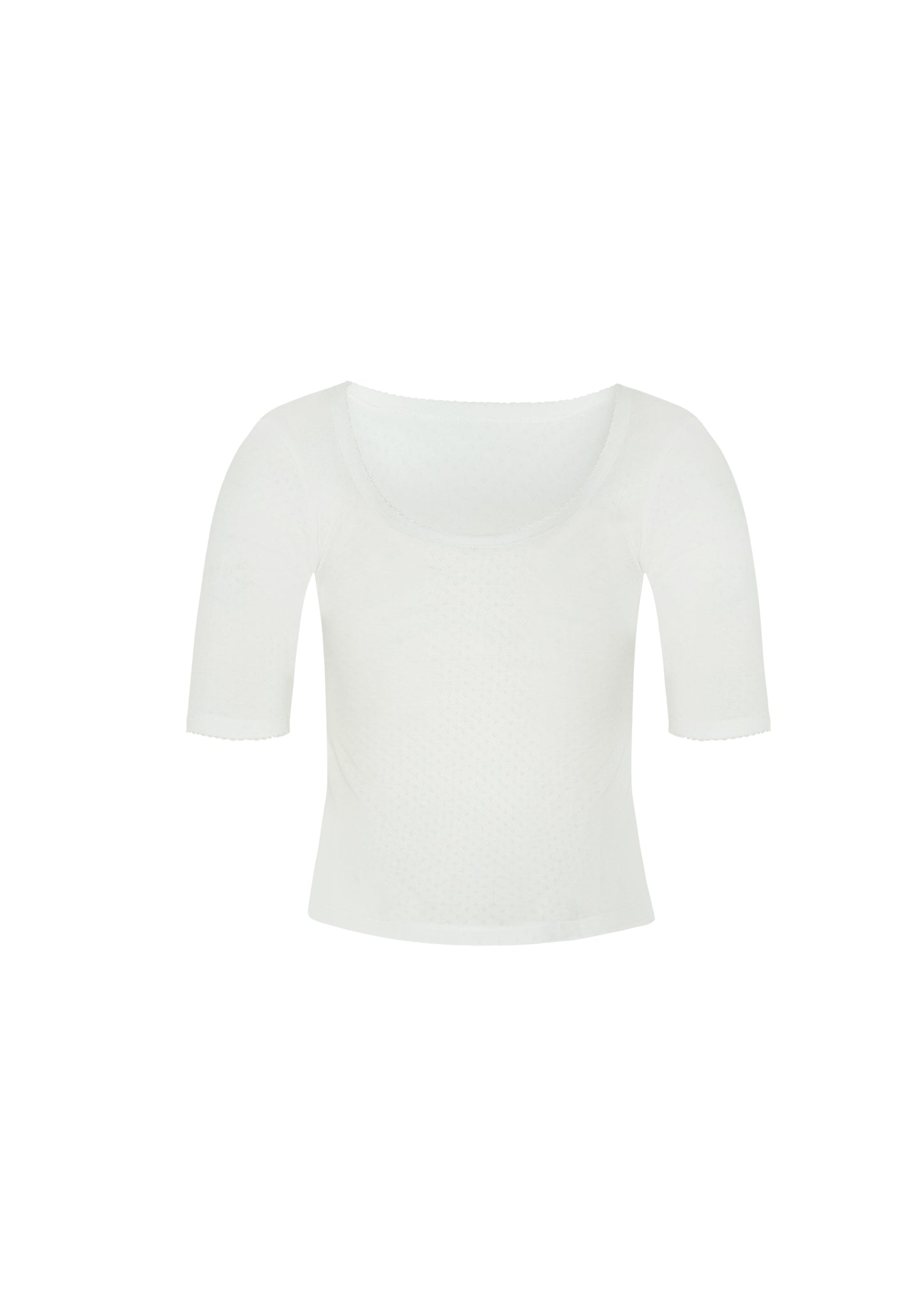THE CLASSIC REVERSIBLE TOP - WHITE