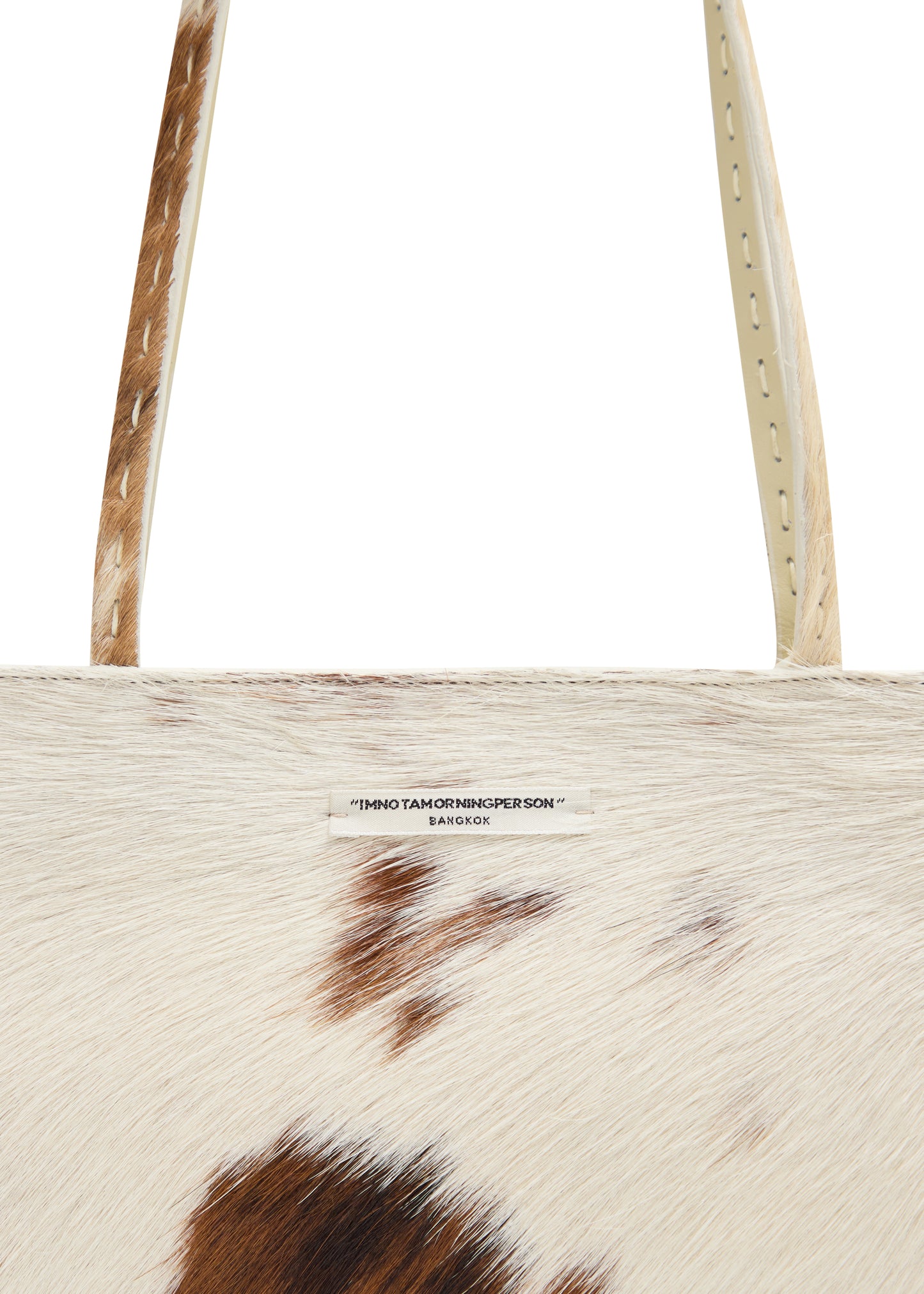 Sai -The Wild Side in Polamino (each piece one of a kind)