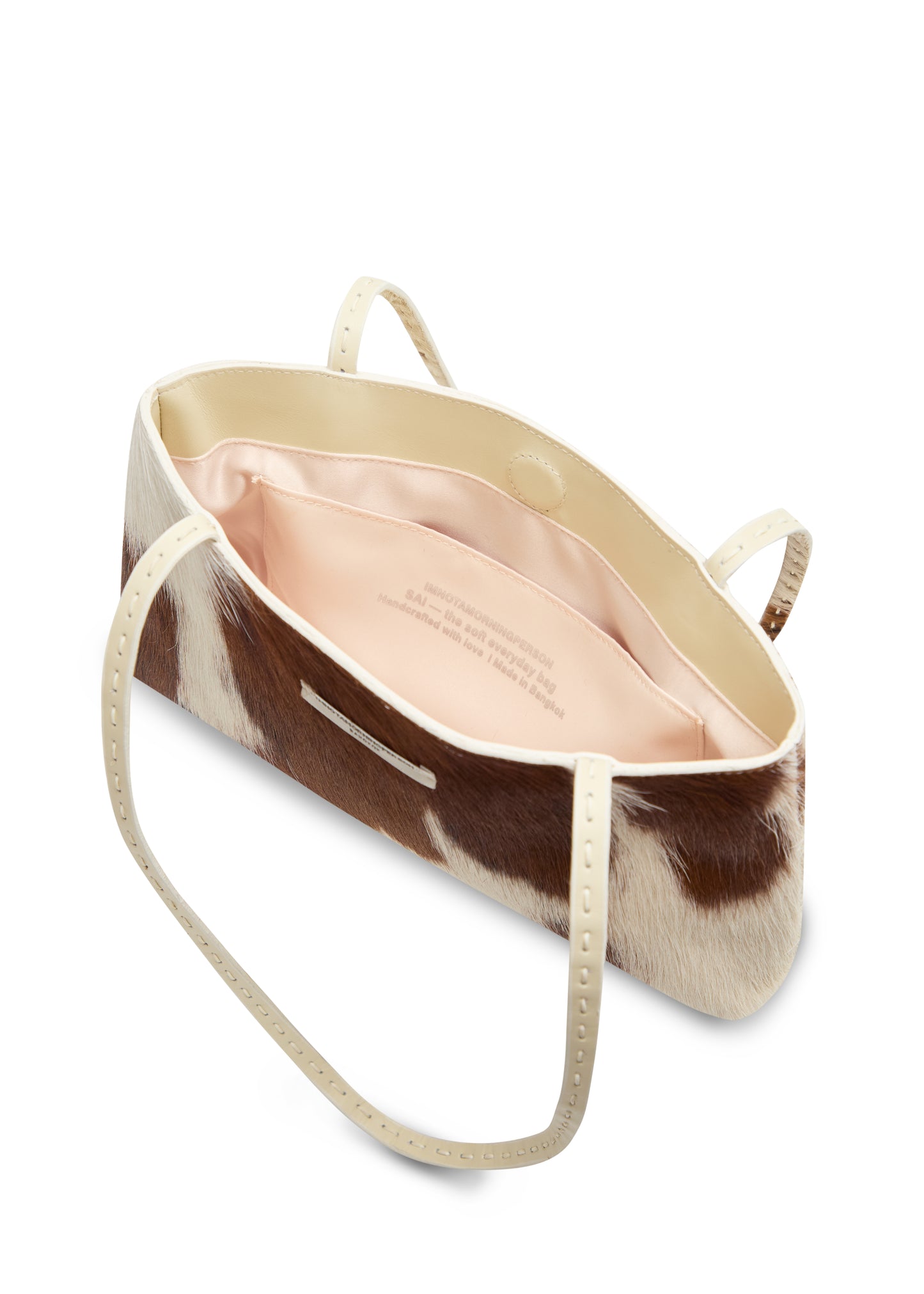 Sai -The Wild Side in Polamino (each piece one of a kind)