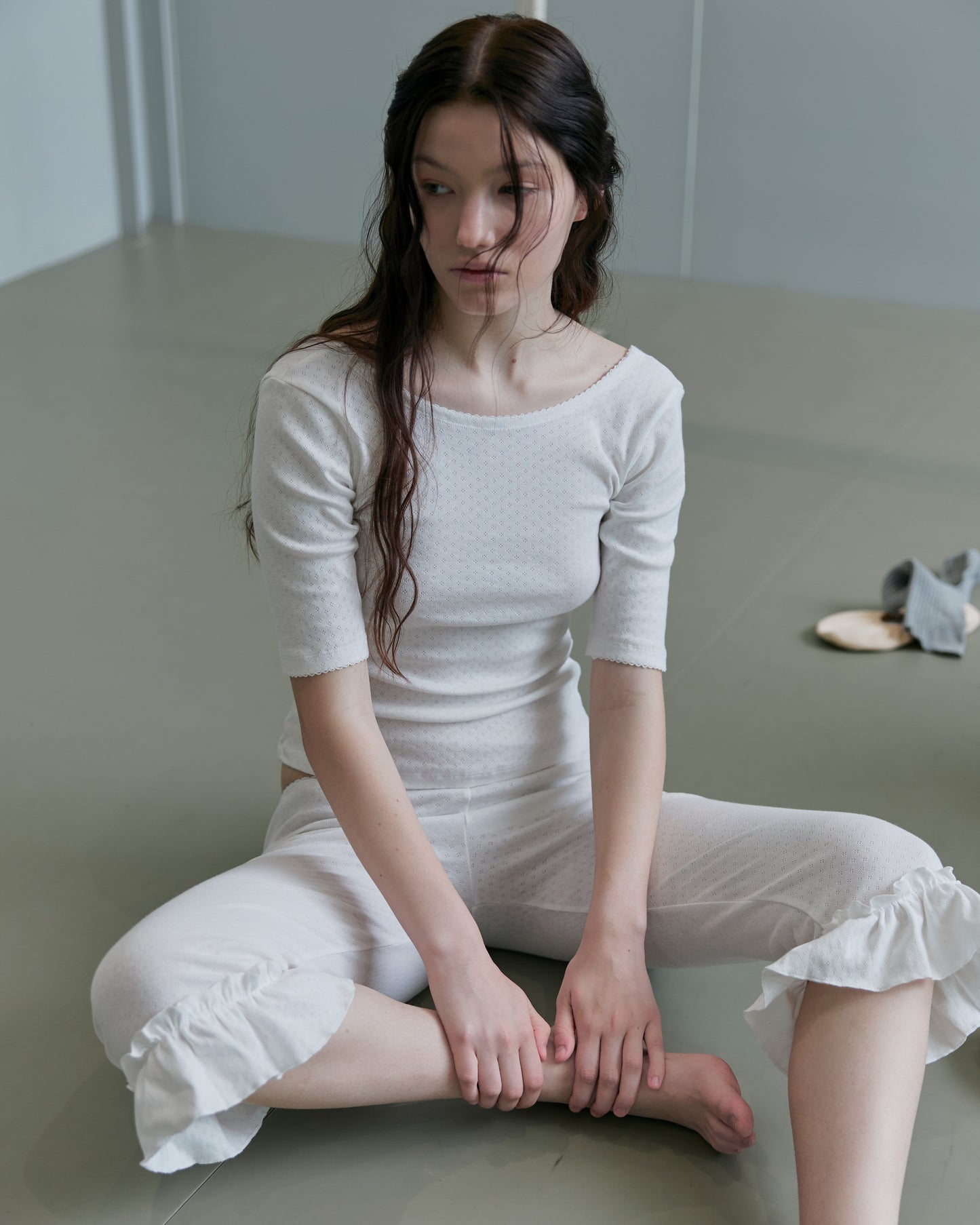 THE CLASSIC REVERSIBLE TOP - WHITE