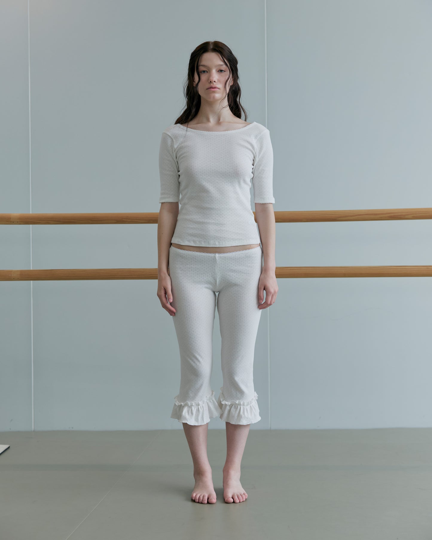 THE CLASSIC REVERSIBLE TOP - WHITE