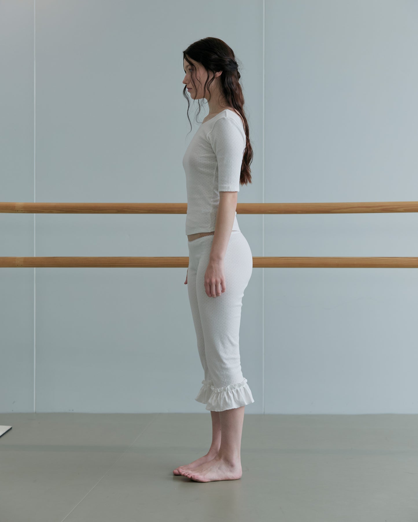 THE CLASSIC REVERSIBLE TOP - WHITE