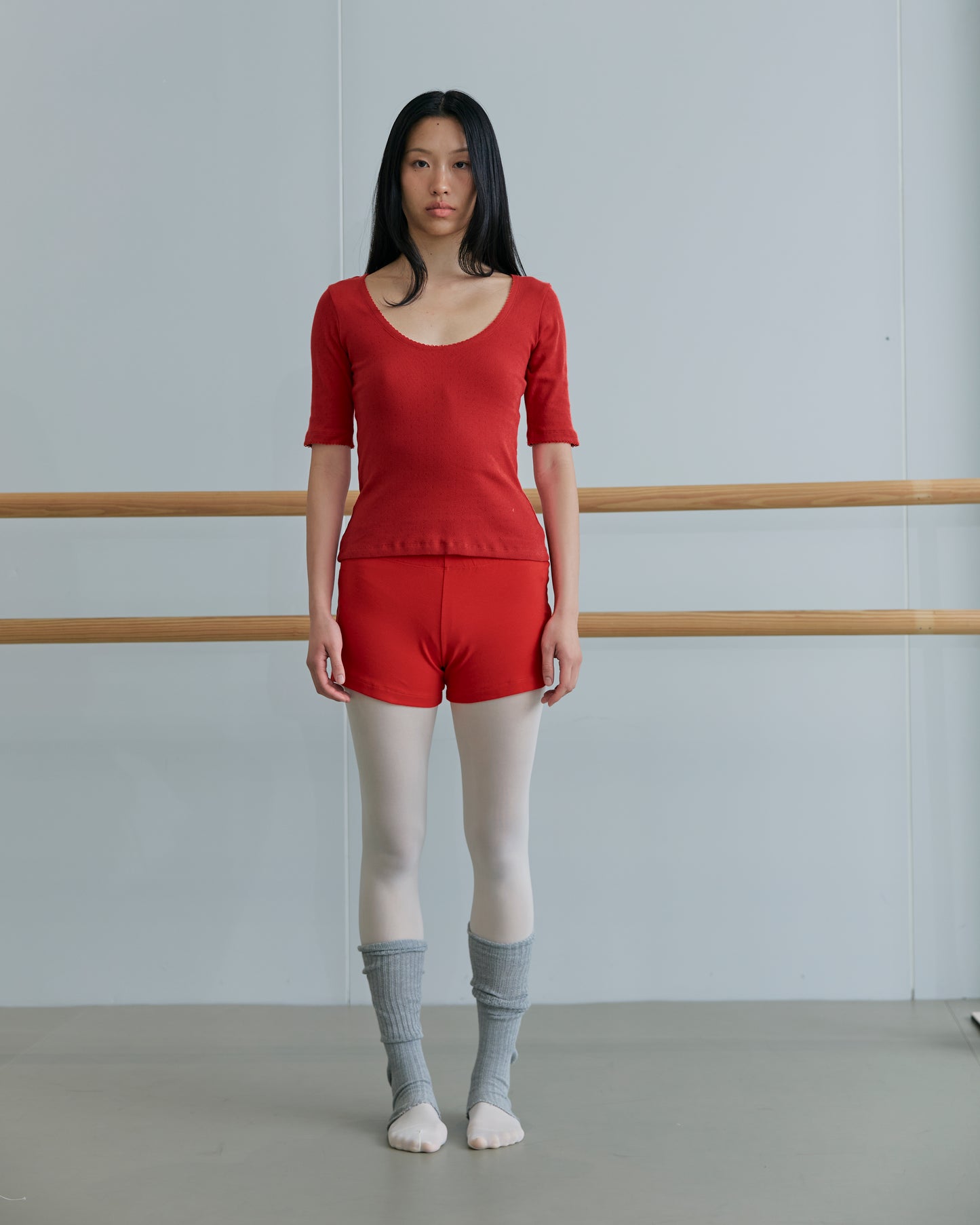 THE CLASSIC REVERSIBLE TOP - STRAWBERRY JAM