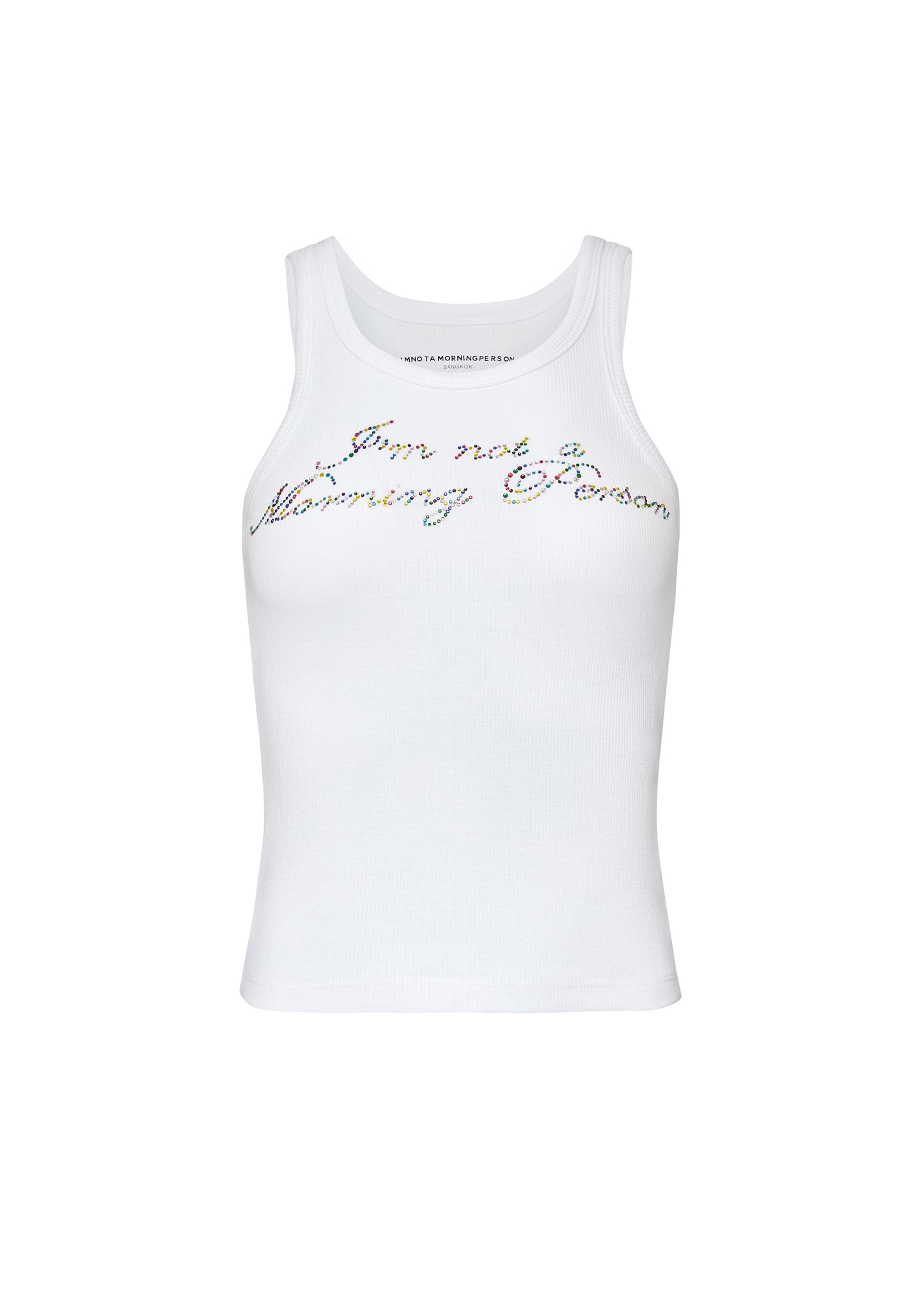Bling Bling Tank - Rainbow