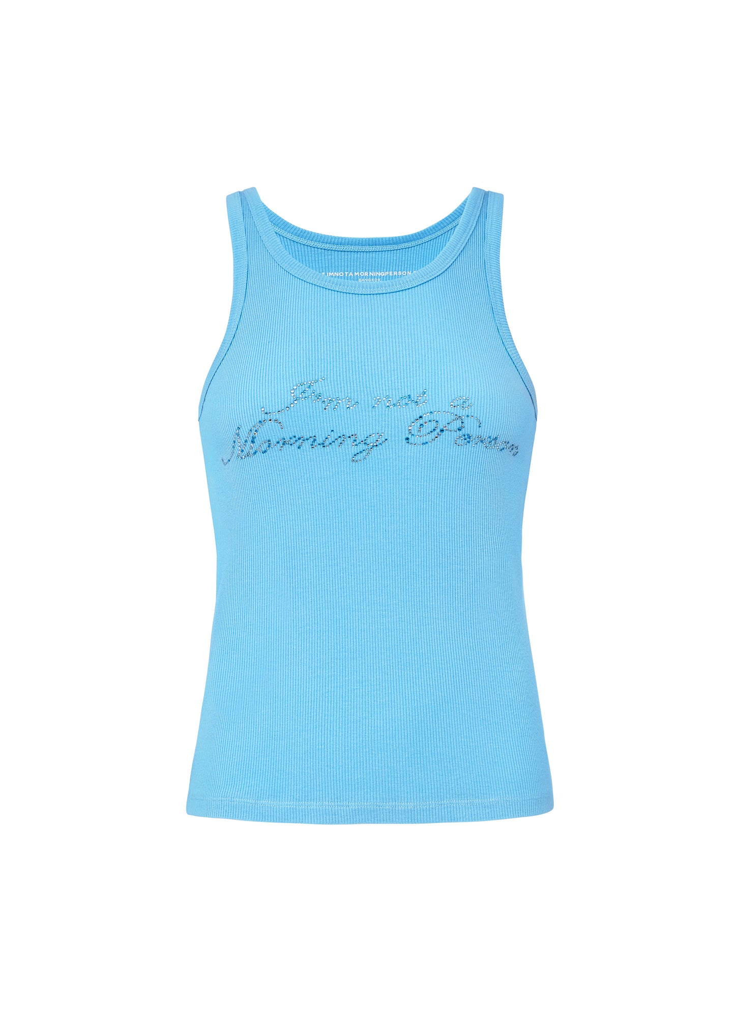 Bling Bling Tank - Blue