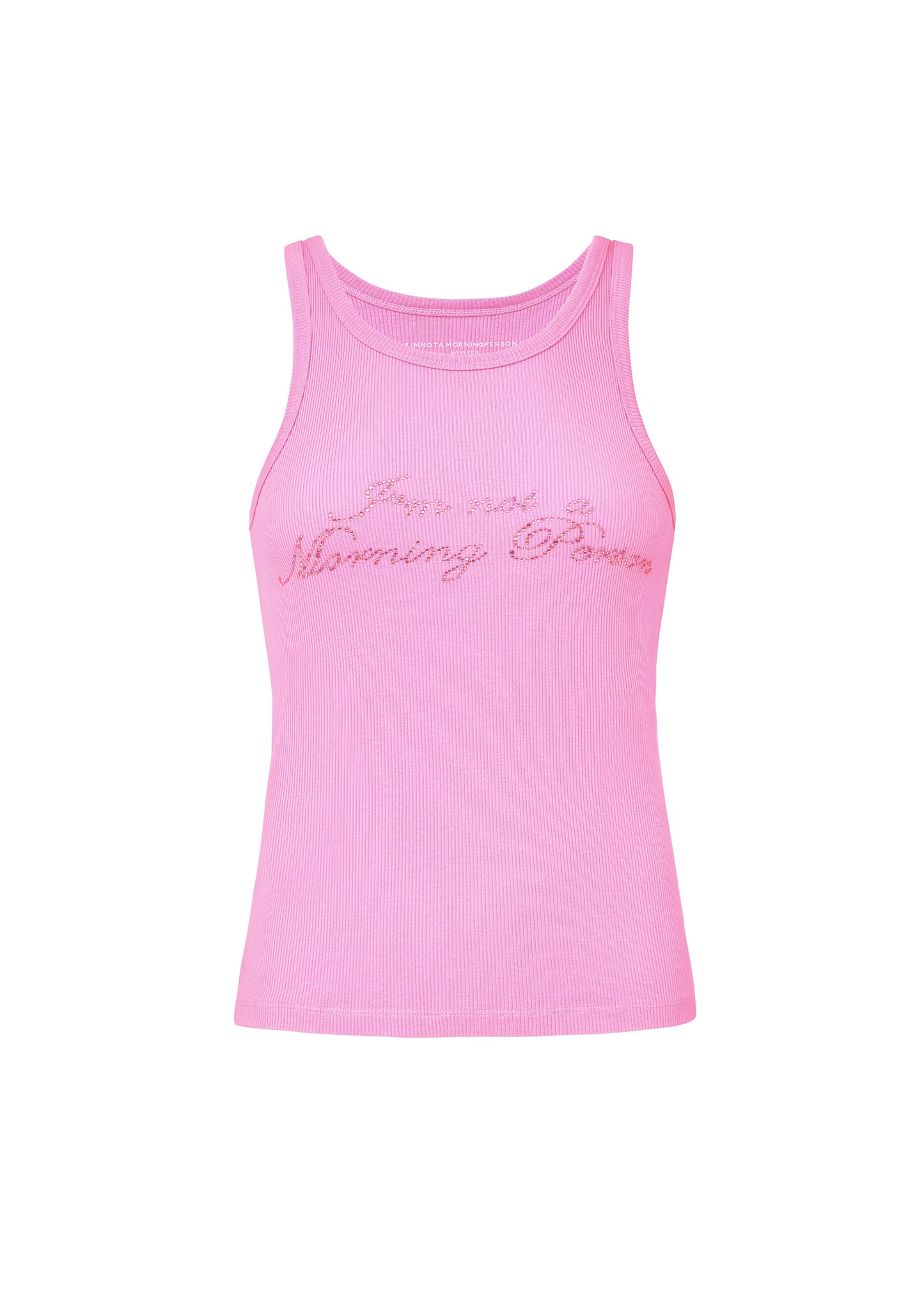 Bling Bling Tank - Pink