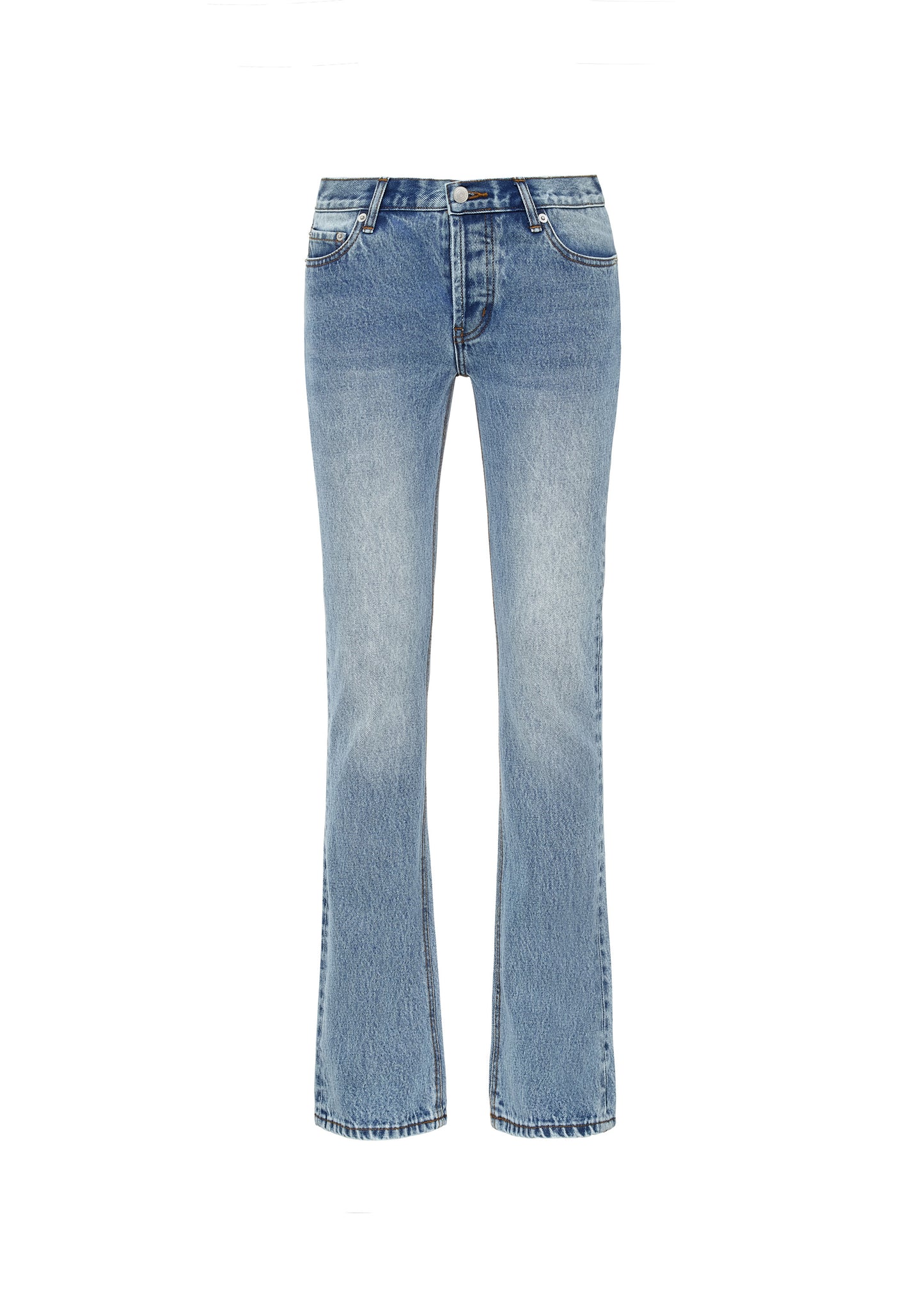 imnot bootcut jeans - Classic Blue Wash