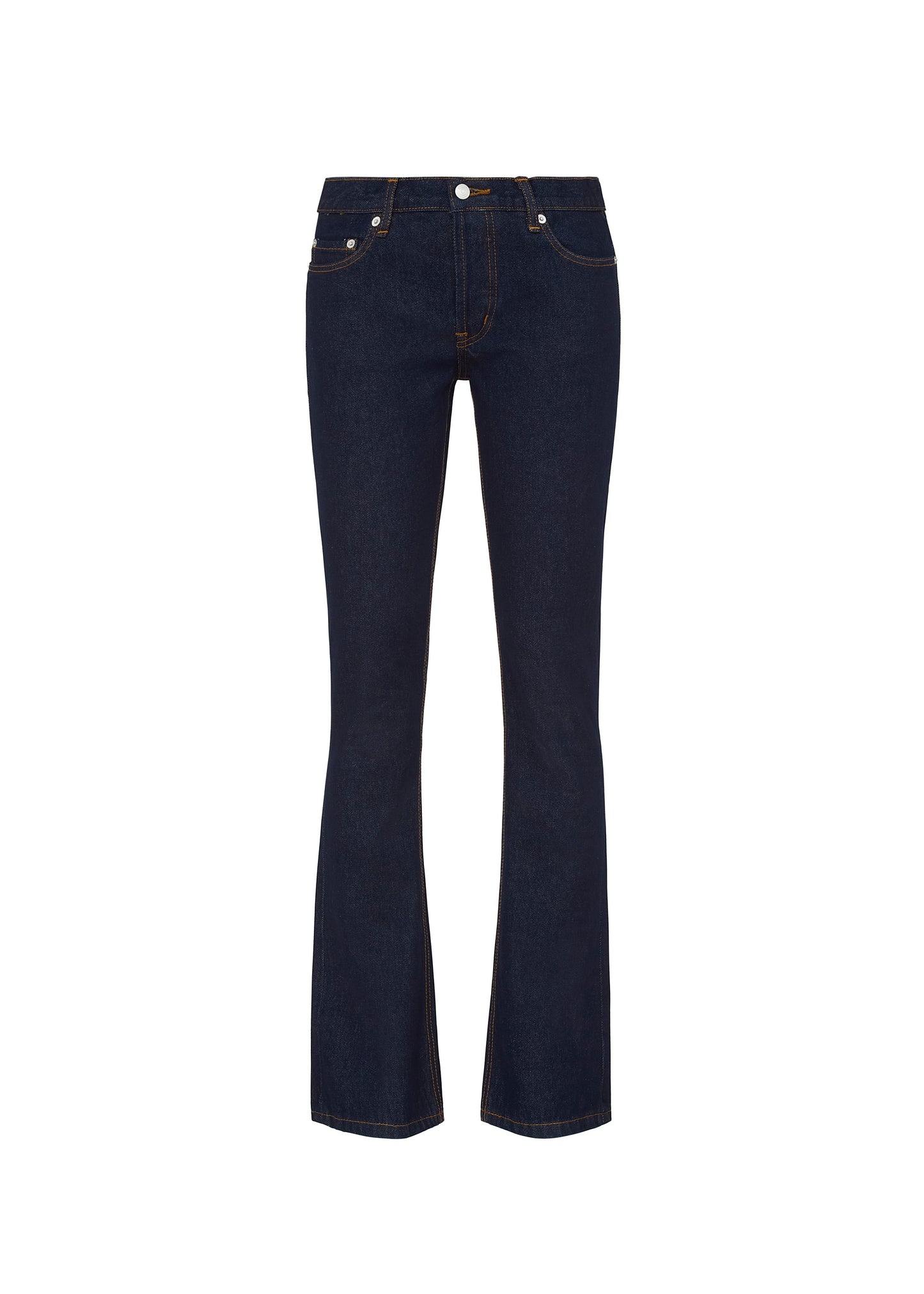 imnot bootcut jeans - Classic raw denim