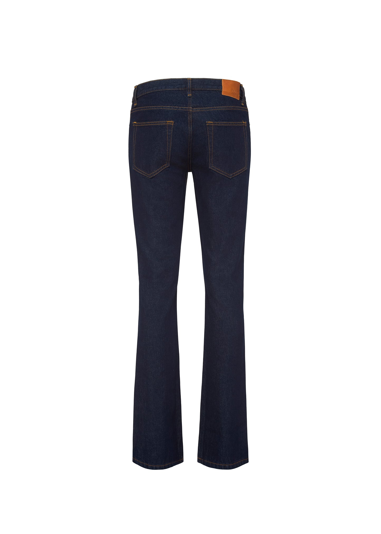 imnot bootcut jeans - Classic raw denim