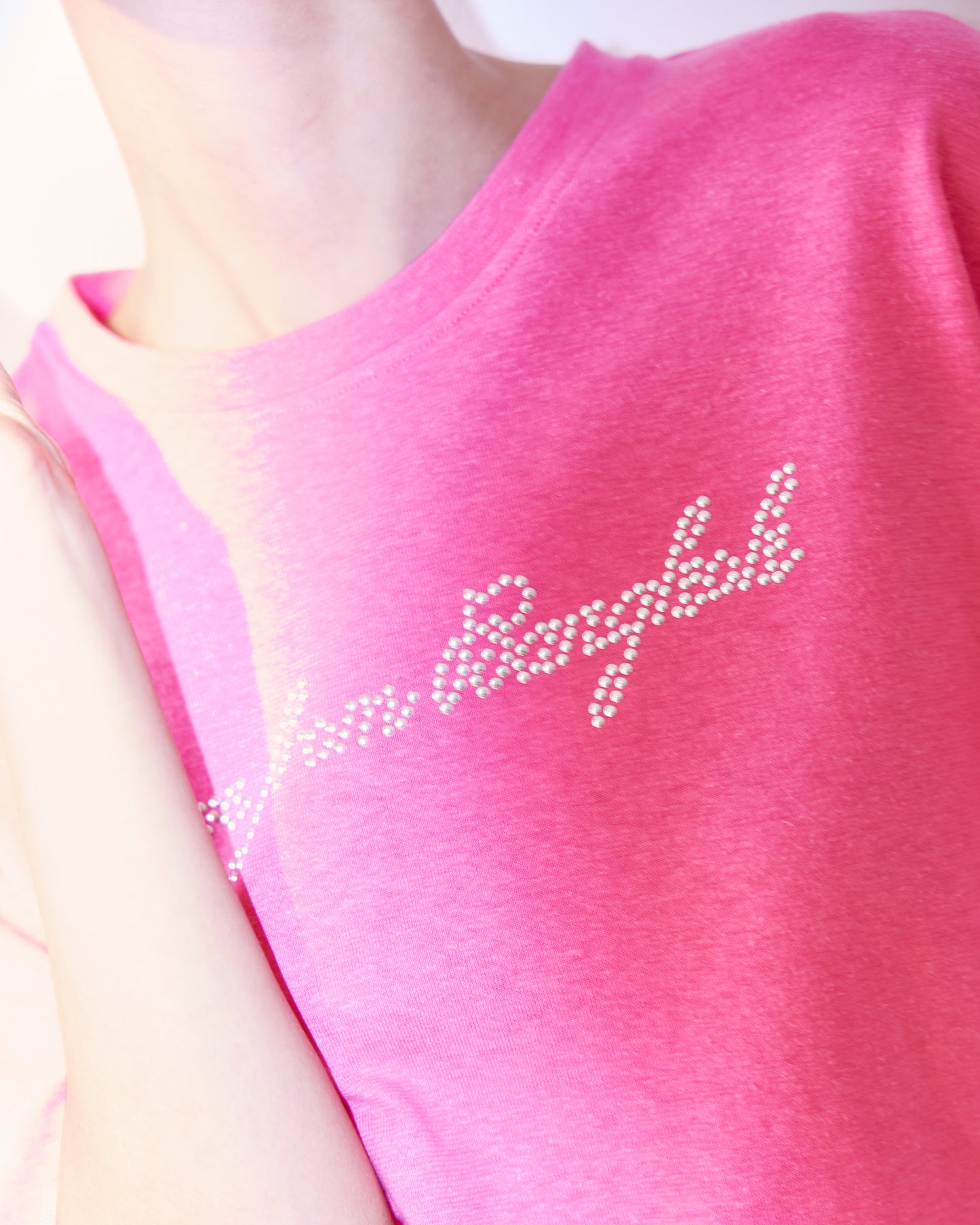 OVERSIZED SUMMER T-SHIRT - LOVE FROM BANGKOK