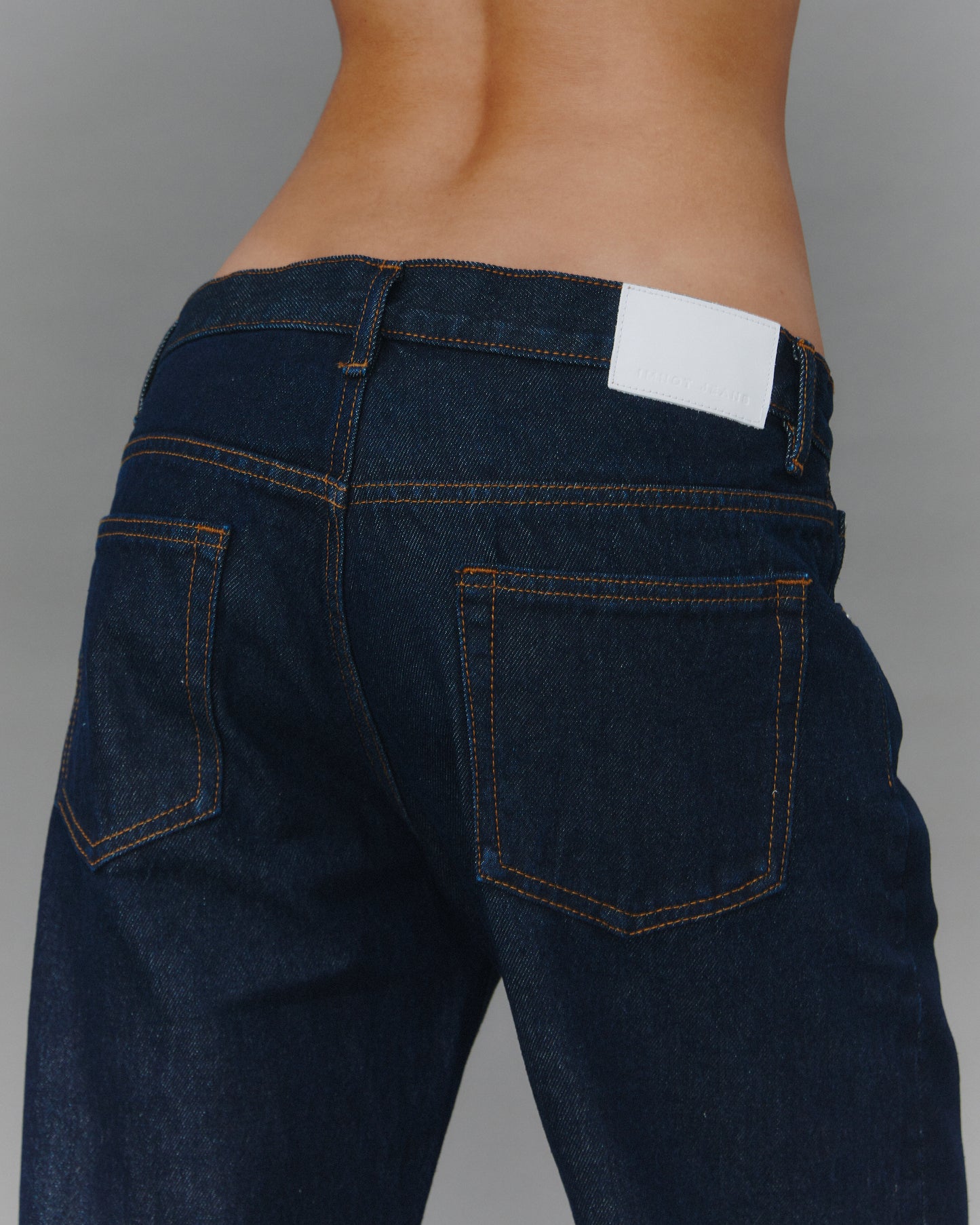 IMNOT JEANS - RAW DENIM