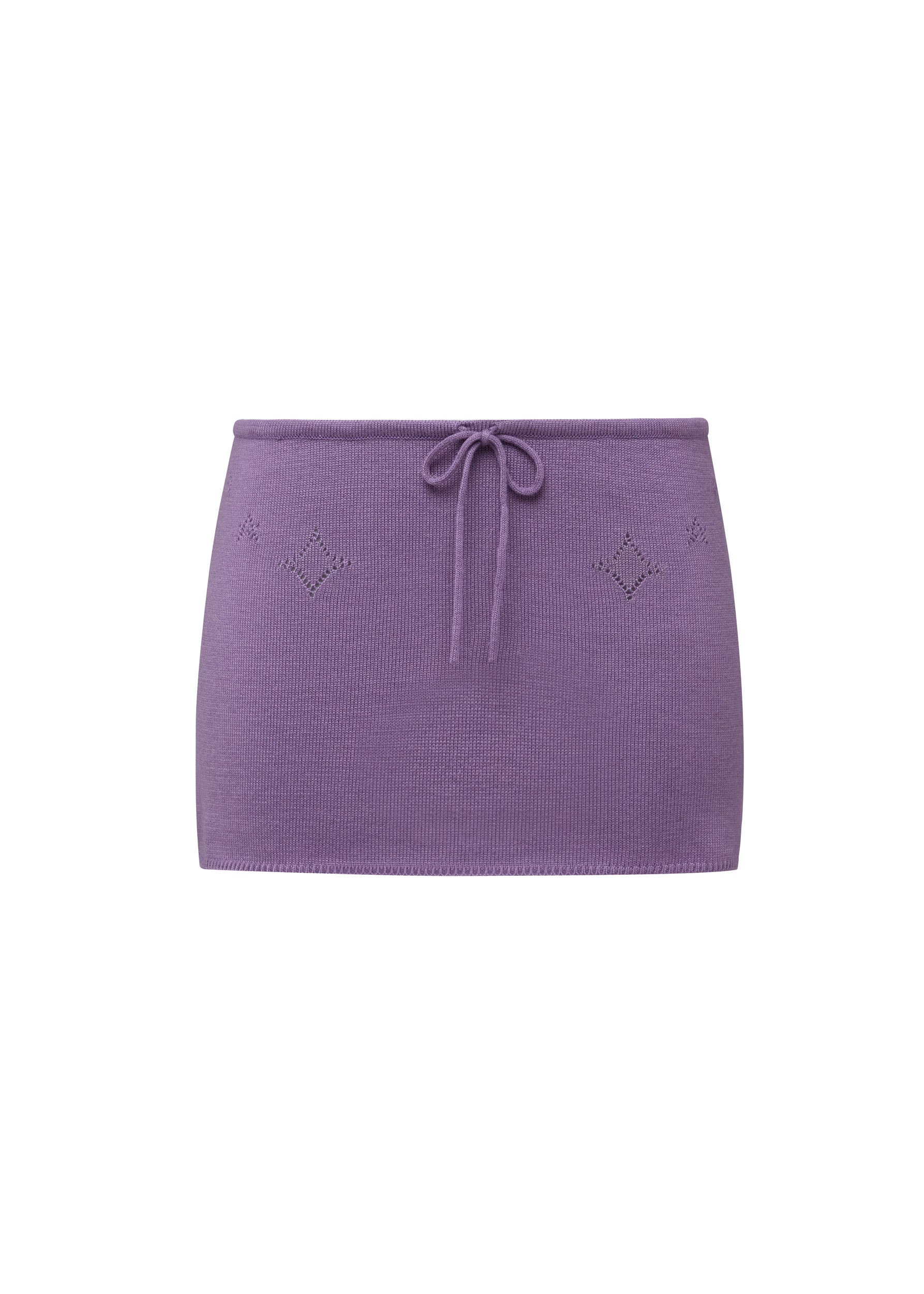 JERSEY FOLDOVER SKIRT - DEEP BLACK – IMNOTAMORNINGPERSON