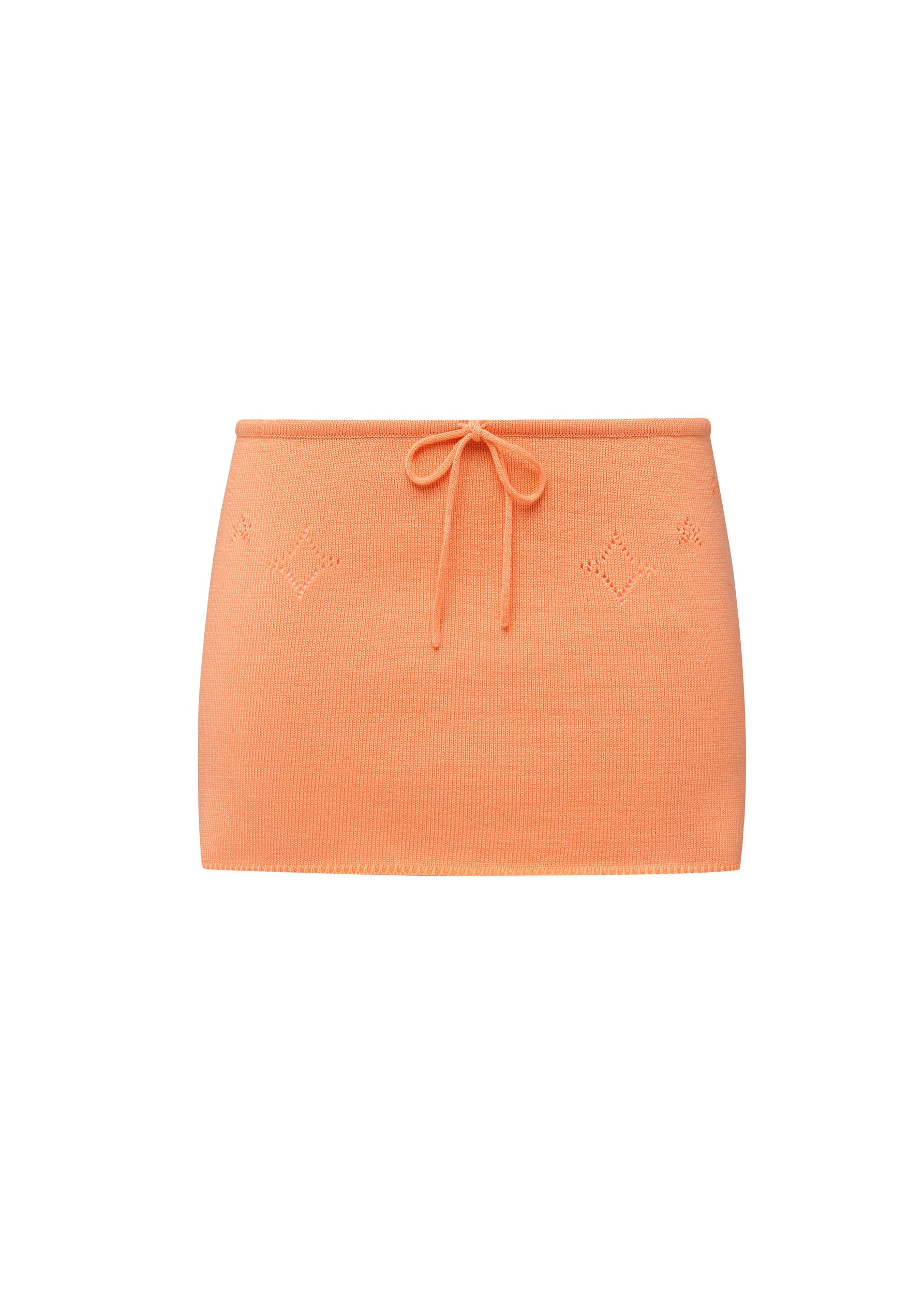 JERSEY FOLDOVER SKIRT - DEEP BLACK – IMNOTAMORNINGPERSON