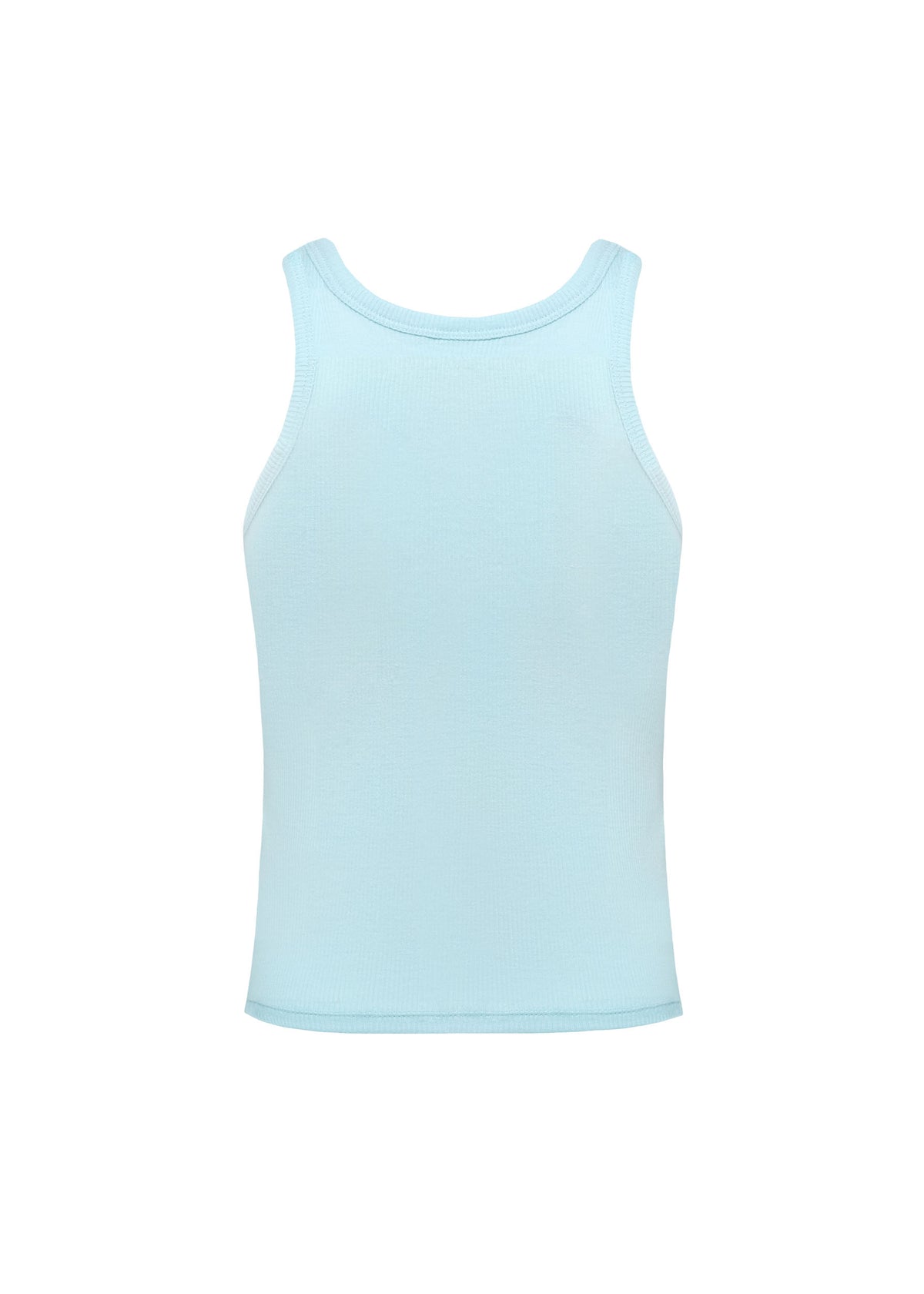 Bling Bling Tank - Seven Year in.. Baby Blue