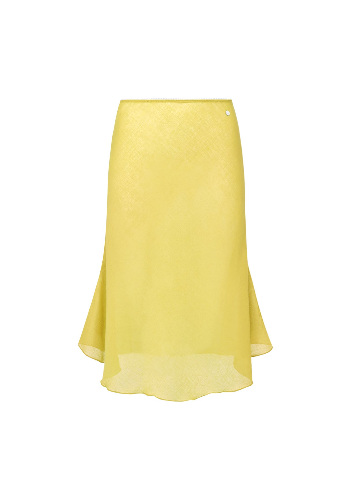 breeze cotton skirt -  moon