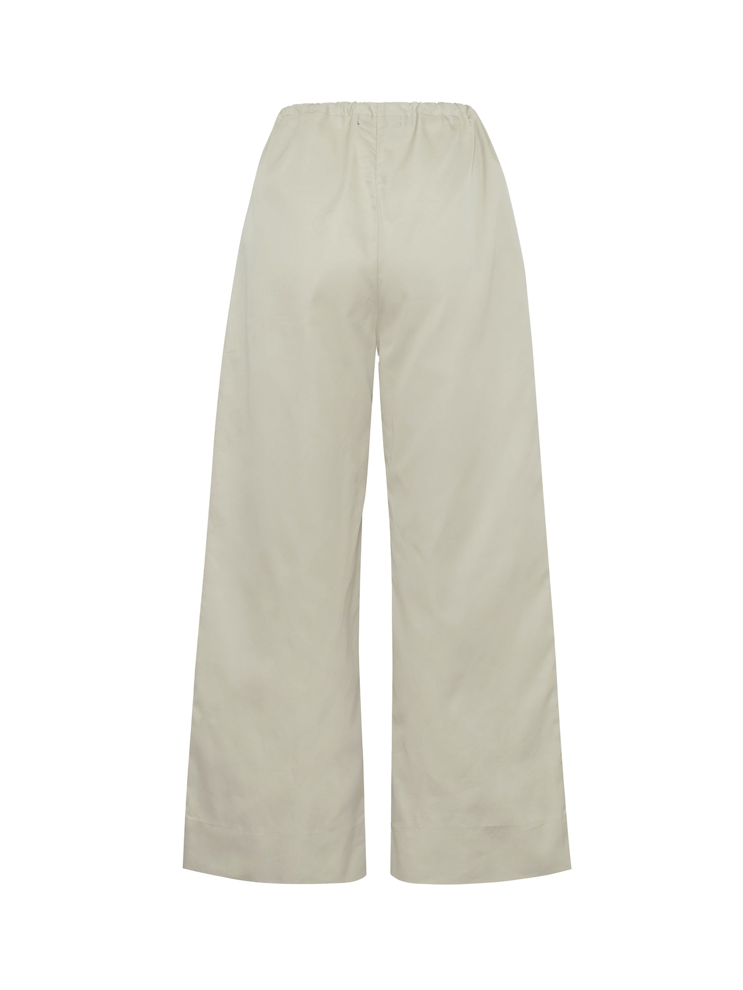 The Ultrawide Pants - Beige