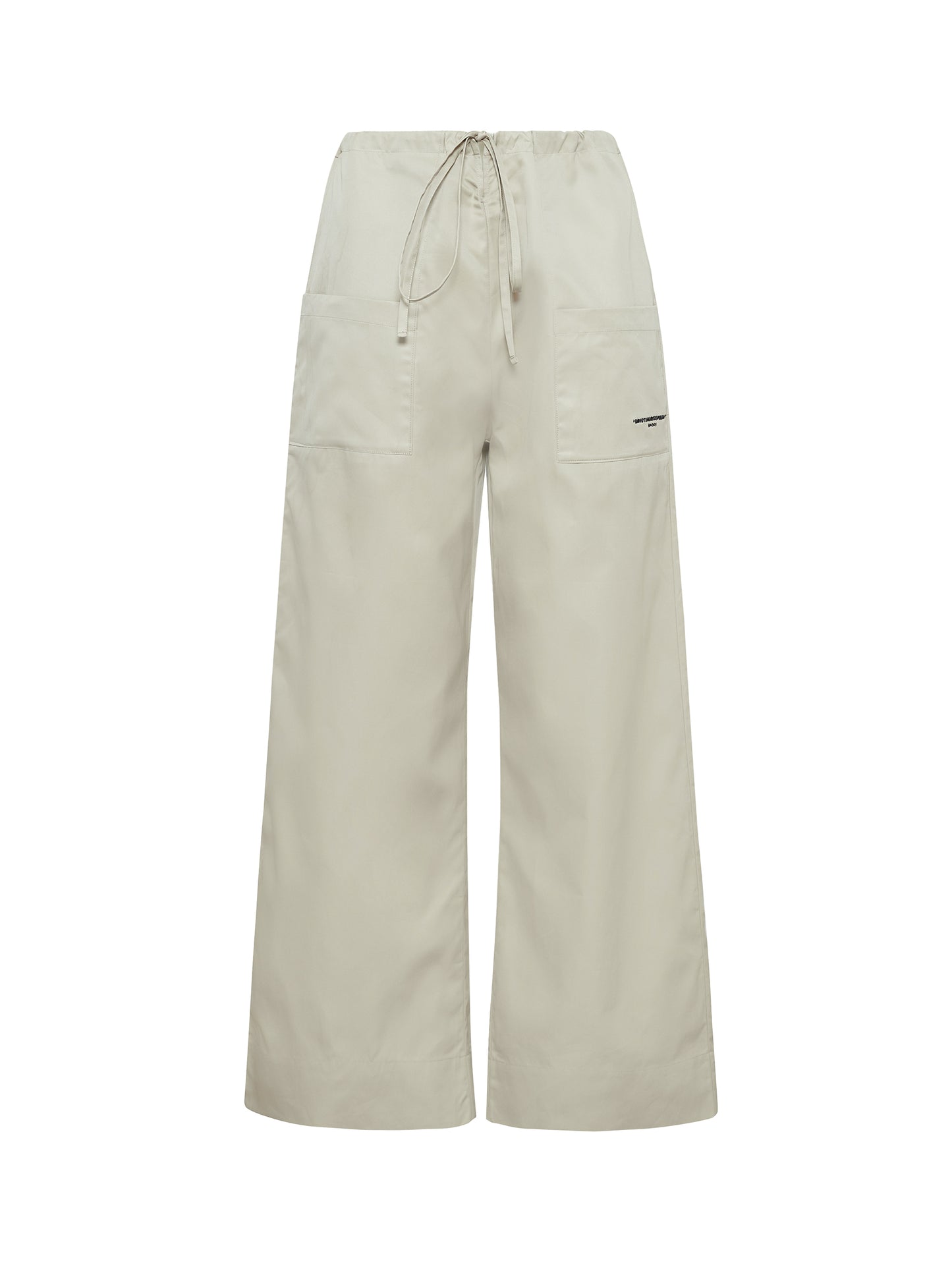 The Ultrawide Pants - Beige