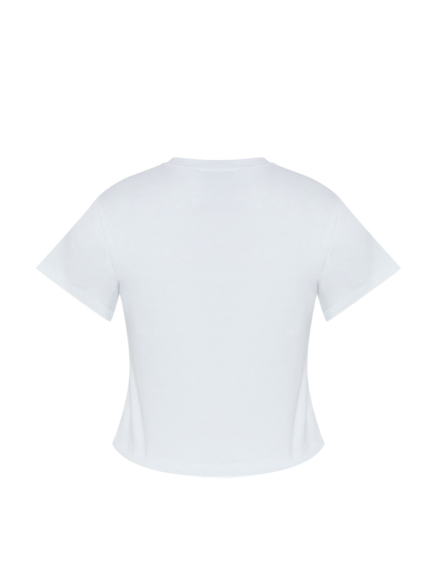 Imnot tee - bling bling white