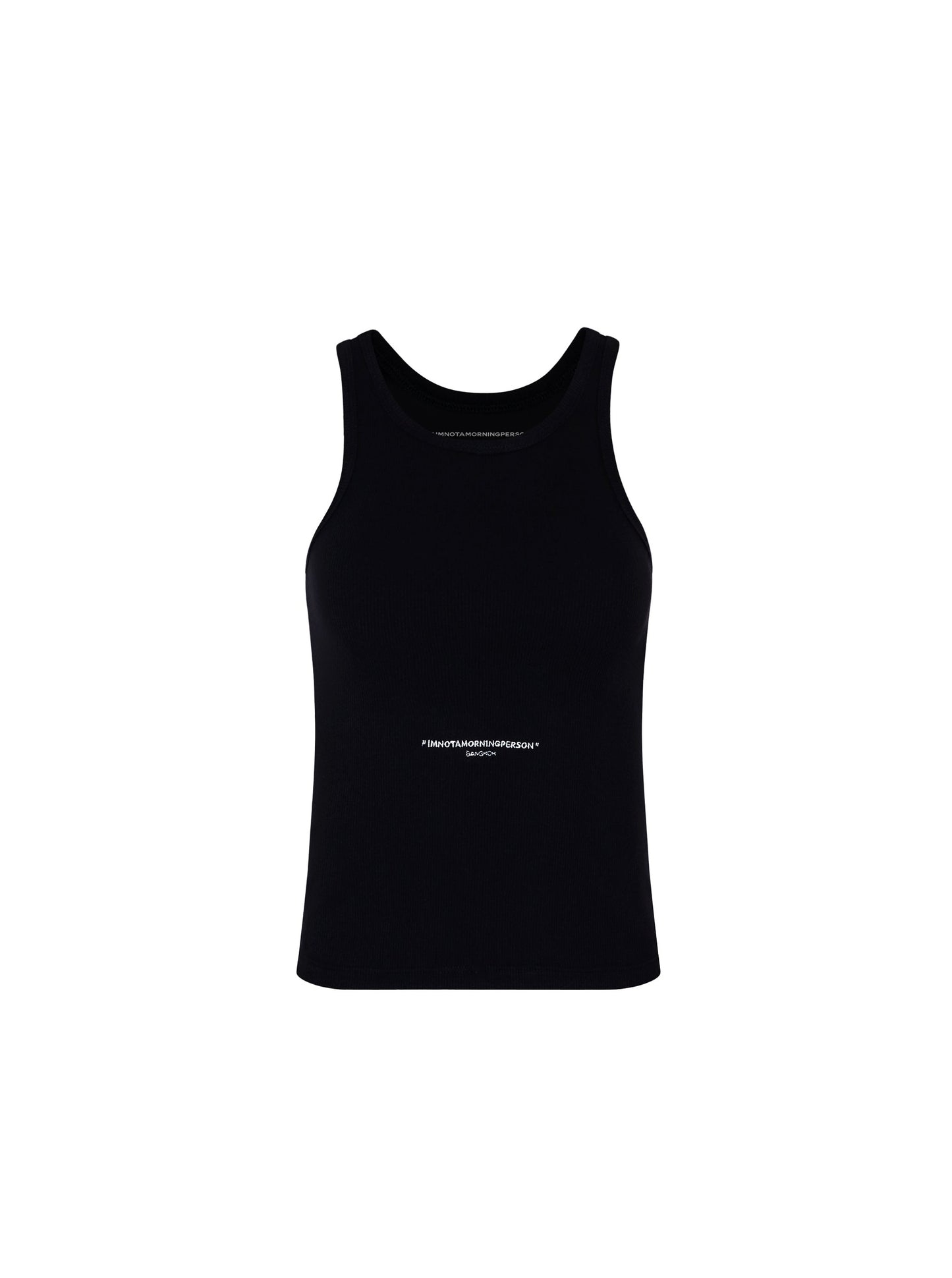 Basic Soft tank - Onyx